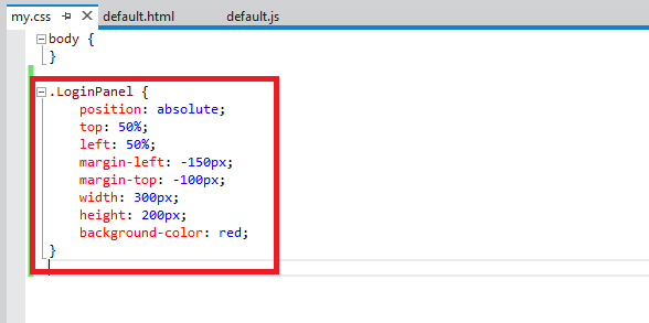 HTML+CSS����Ч��