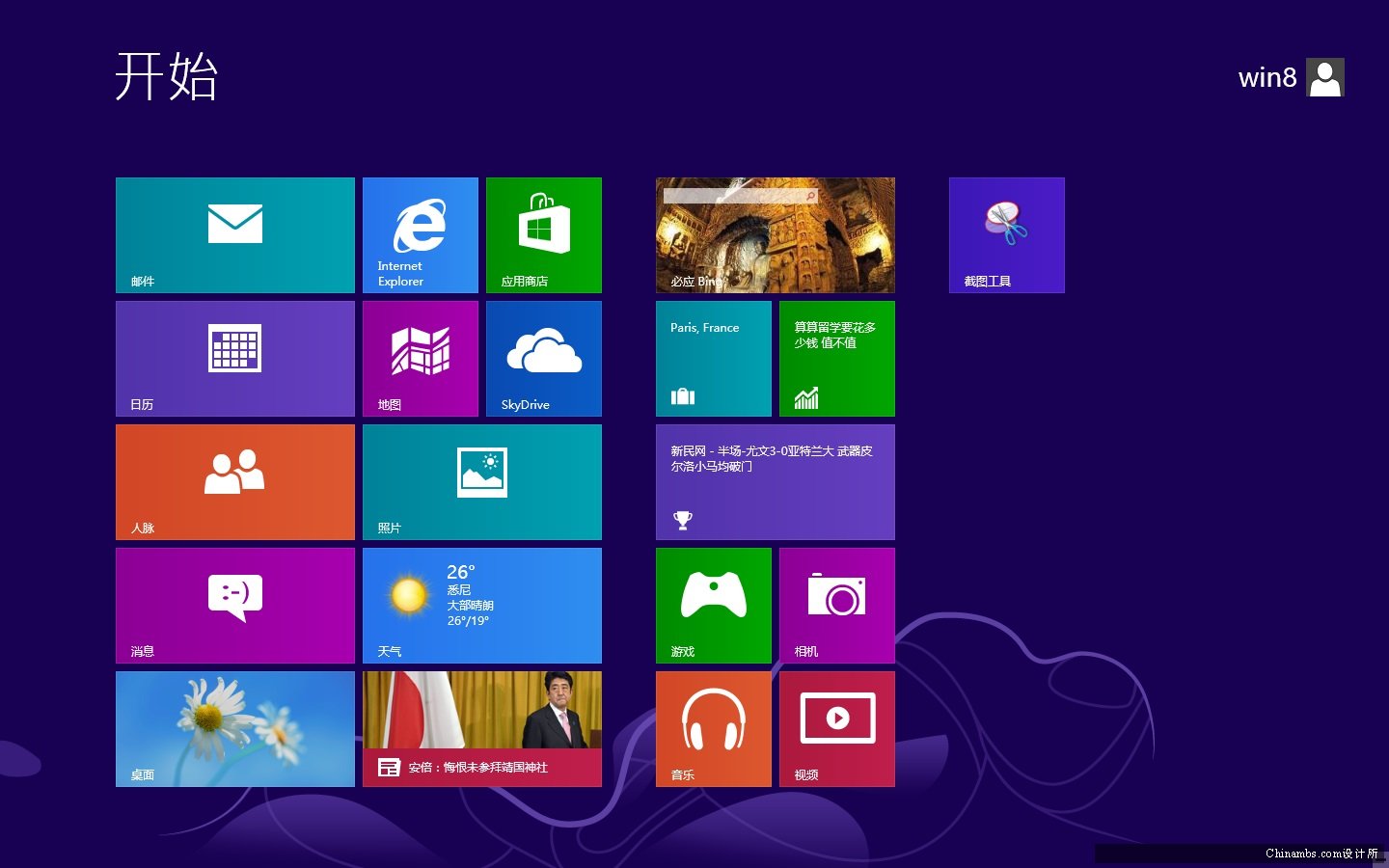 windows8����ϵͳ������